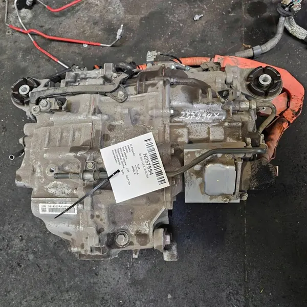 Gebruikte Toyota Mirai II FCEV elektromotor OEM SILNIK image 2