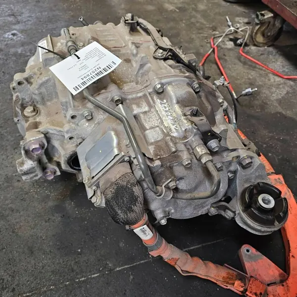 Gebruikte Toyota Mirai II FCEV elektromotor OEM SILNIK image 3