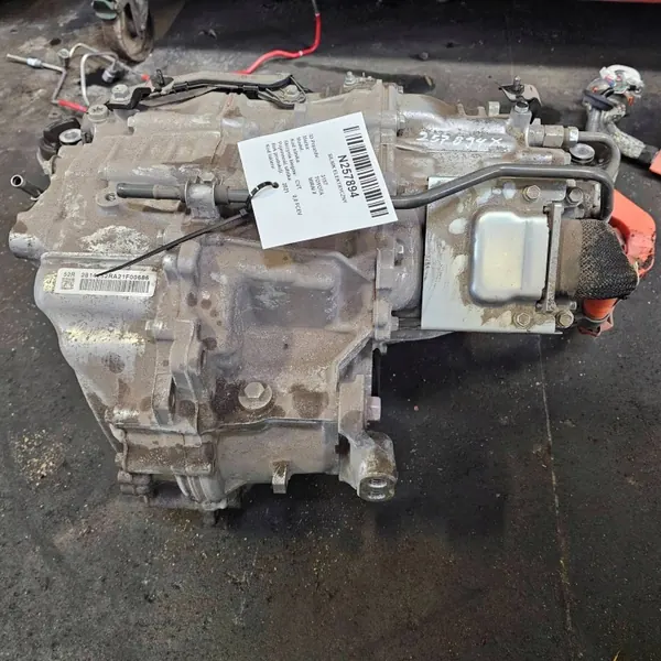 Gebruikte Toyota Mirai II FCEV elektromotor OEM SILNIK image 4