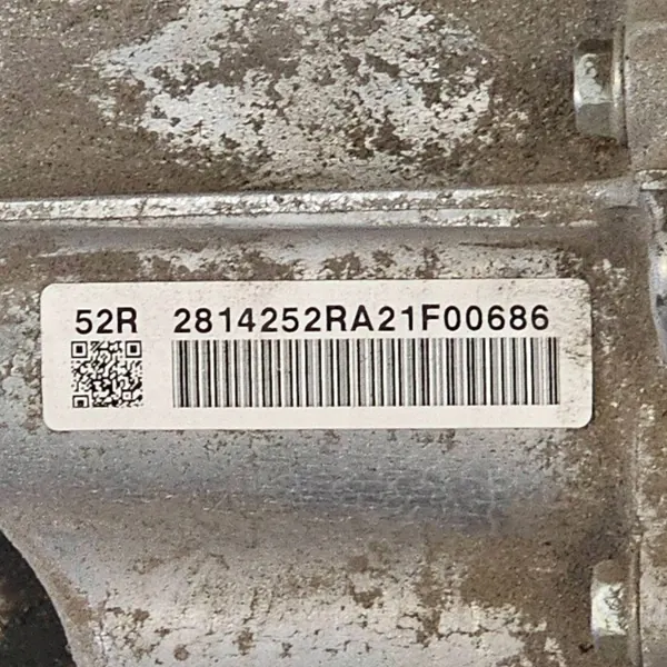 Gebruikte Toyota Mirai II FCEV elektromotor OEM SILNIK image 5