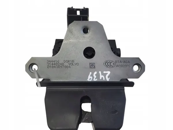 Bagagelås VOLVO V60 31440240 image 2