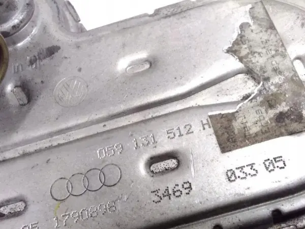 Refroidisseur EGR OEM 059131512H pour Audi A8 S8 D3 image 4