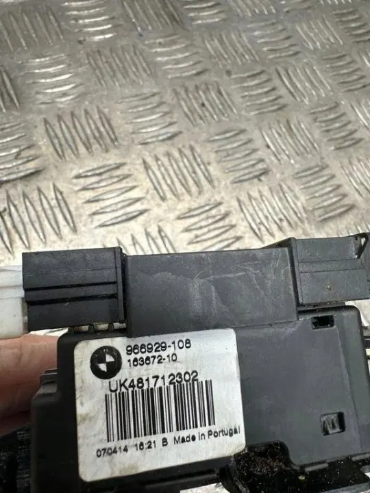 BMW Kofferbakslot OEM 966929108 voor 3 Serie F30/F80 image 3