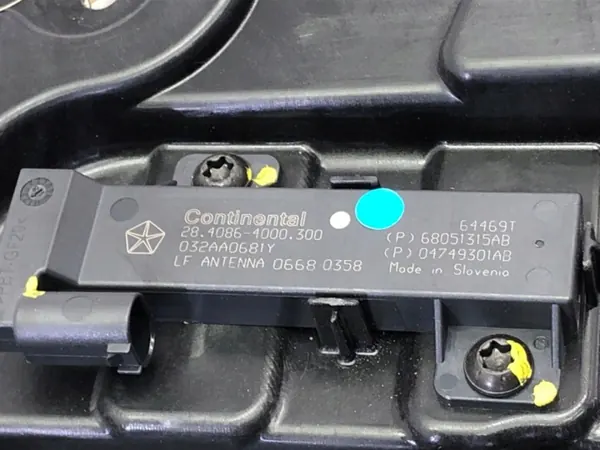 Régulateur de vitre arrière droit OEM LORK-992-127367 image 4