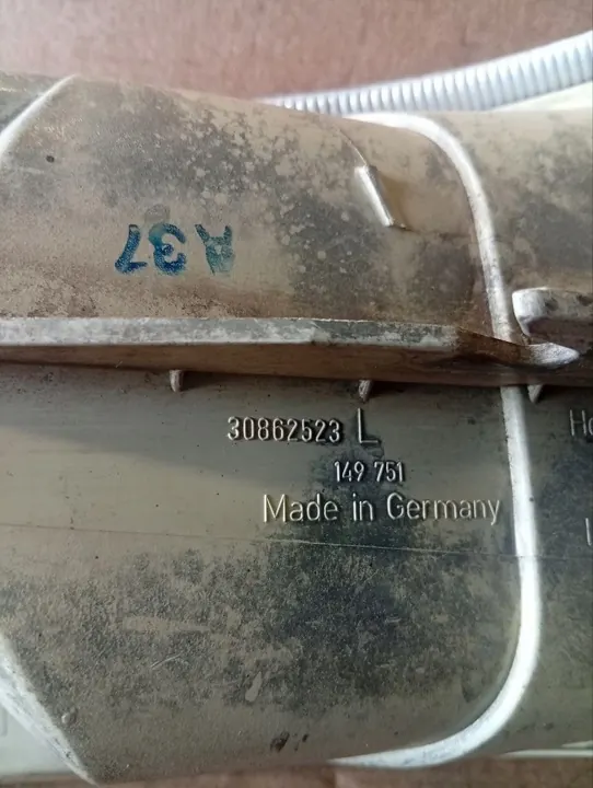 Indicador Esquerdo Volvo V40 S40 image 3