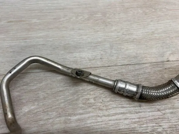 Porsche Turbosmörjningsslang OEM 9461078951 image 7