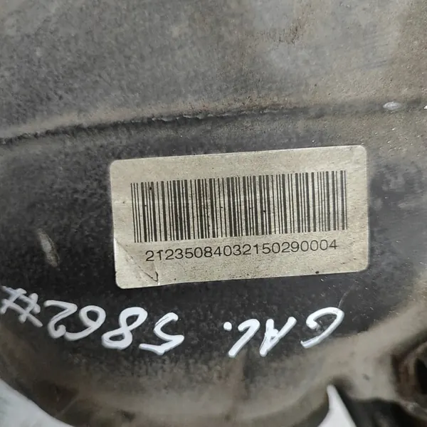Réducteur arrière Mercedes E (W212) A2123508403 image 5