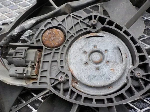 Module Ventilateur Radiateur OEM 9657922980 Peugeot 407 image 5