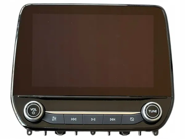 Ford OE L1BT-18B955-FC displayscherm voor Fiesta MK8 image 2