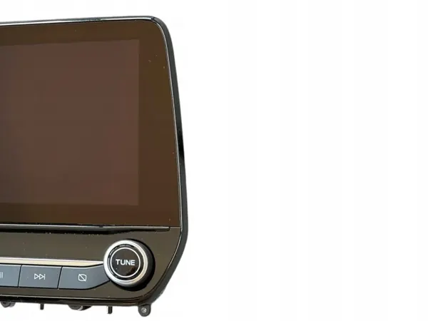 Ford OE L1BT-18B955-FC displayscherm voor Fiesta MK8 image 3