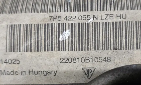 Caixa de direção Porsche Cayenne 7P5 image 5