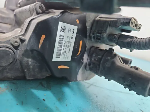 Boîtier de direction OEM 1K1423051BP Skoda Octavia II image 10