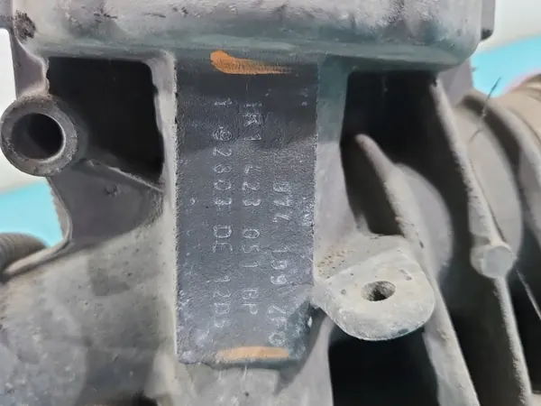 Boîtier de direction OEM 1K1423051BP Skoda Octavia II image 9
