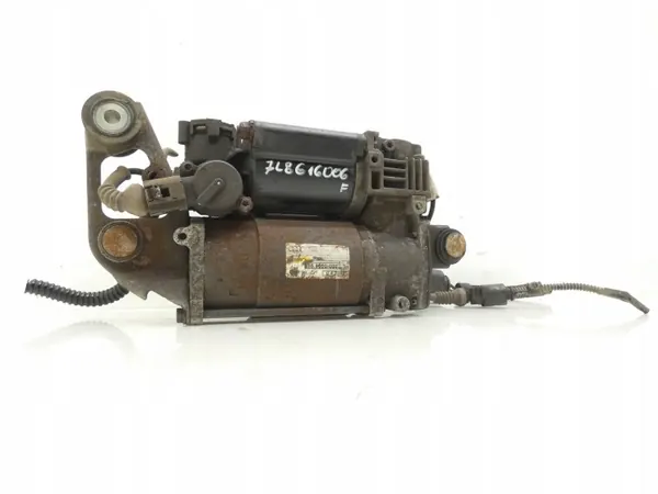 Compresseur suspension air OEM 7L8616006F Audi Q7 image 2