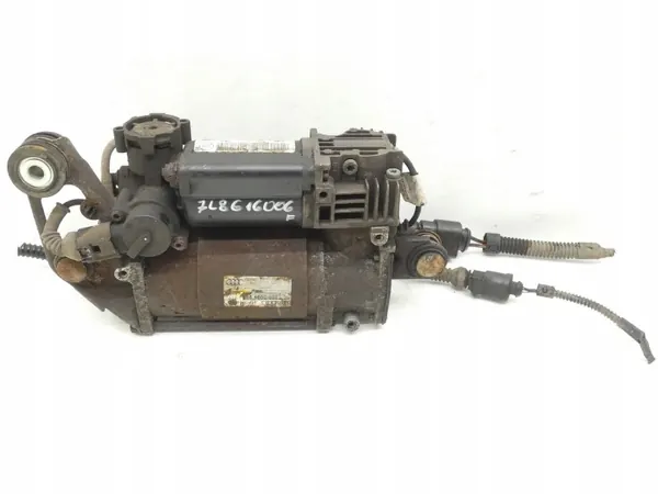 Compresseur suspension air OEM 7L8616006F Audi Q7 image 3