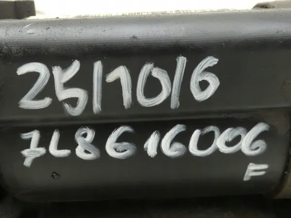 Compresseur suspension air OEM 7L8616006F Audi Q7 image 6