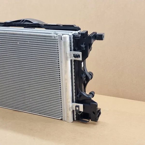 Complete Radiateurs Mercedes A W177 B W247 GLA H247 GLB X247 CLA X118 C118 image 7