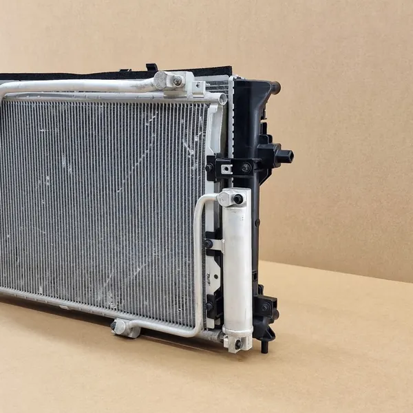 Conjunto de ventilador de refrigeración Hyundai Kona Ioniq Kia e-Niro EV image 5