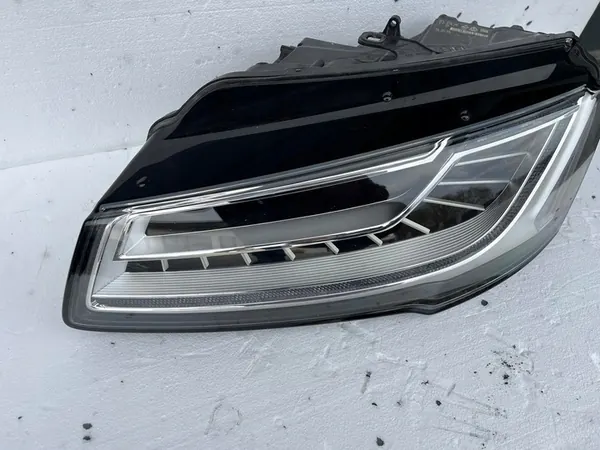 Linker Frontscheinwerfer Audi A8 MATRIX 4H0941035 LIFT image 2
