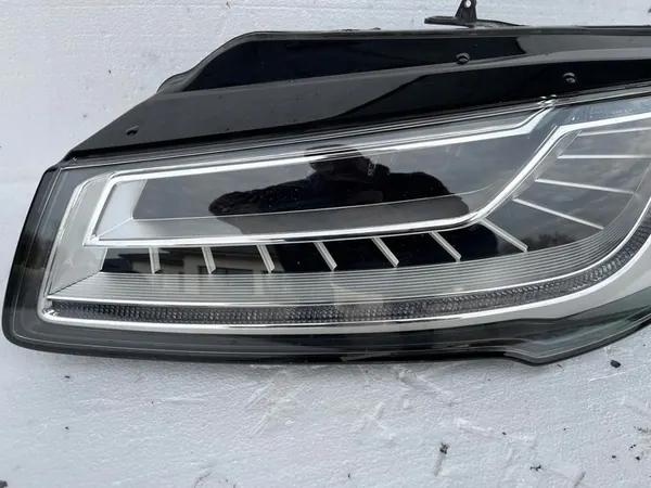 Linker Frontscheinwerfer Audi A8 MATRIX 4H0941035 LIFT image 3