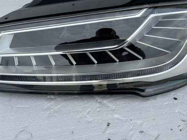 Linker Frontscheinwerfer Audi A8 MATRIX 4H0941035 LIFT image 4