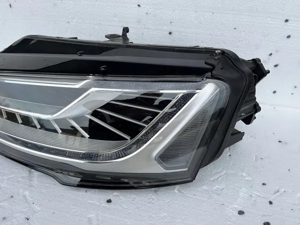 Linker Frontscheinwerfer Audi A8 MATRIX 4H0941035 LIFT image 6