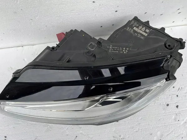 Linker Frontscheinwerfer Audi A8 MATRIX 4H0941035 LIFT image 7