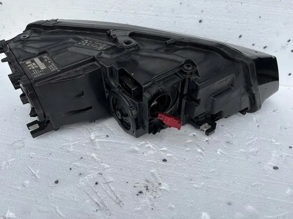 Linker Frontscheinwerfer Audi A8 MATRIX 4H0941035 LIFT image 9