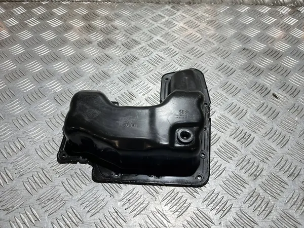 Oljeplåt Opel Grandland X 2017 1.2 THP 9819044080 image 2