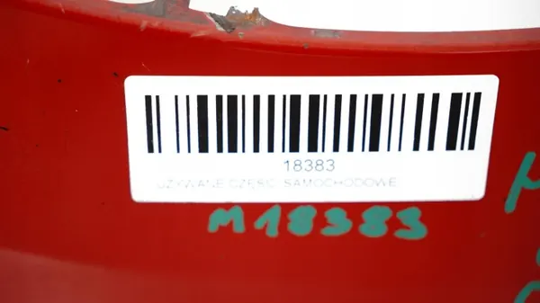 OEM 360151669 Etu-oikea lokasuoja Hyundai i30 07-10 image 8