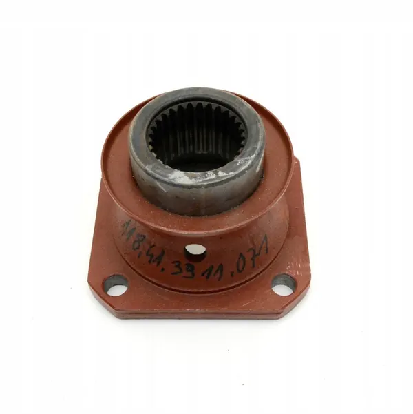 Flasque d'essieu arrière JELCZ 315/325 38 dents image 1