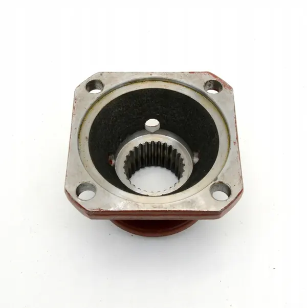 Flasque d'essieu arrière JELCZ 315/325 38 dents image 3