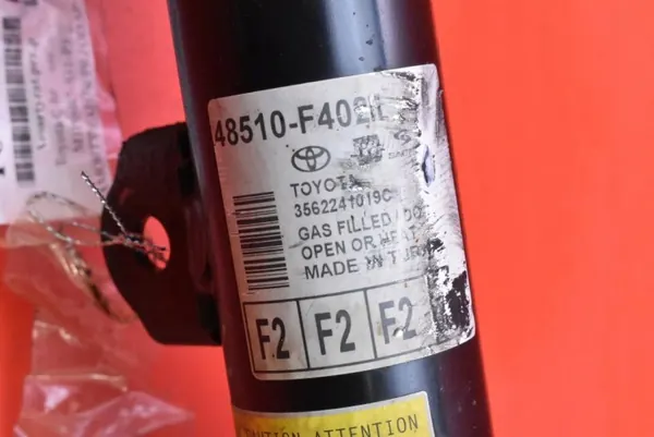 Etujousi Oikea OEM 48510-F4021 Toyota image 9
