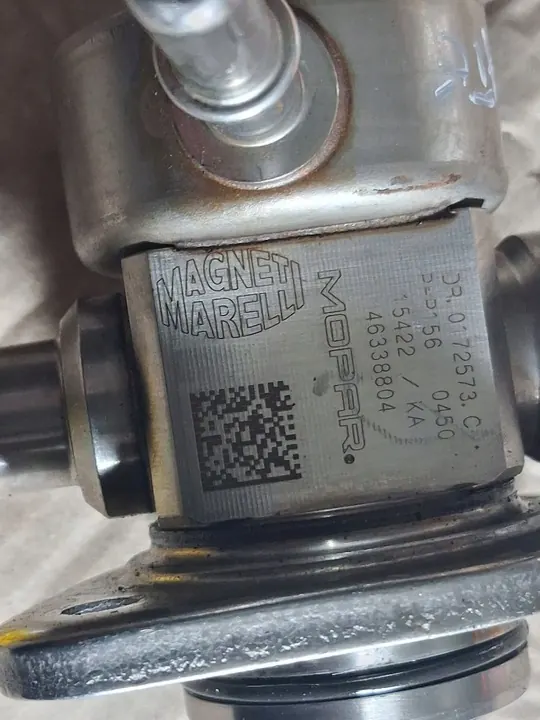 BOMBA DE COMBUSTÍVEL JEEP RENEGADE 1.0 3 CYL FIAT 500 OEM 46338804 image 2