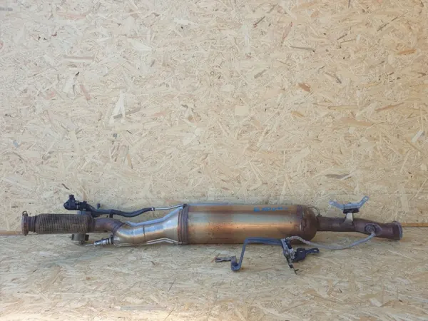 OEM 9821043280 DPF & Katalysator für Peugeot Expert III image 2