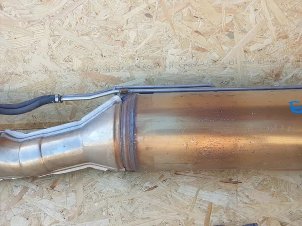 OEM 9821043280 DPF & Katalysator für Peugeot Expert III image 3