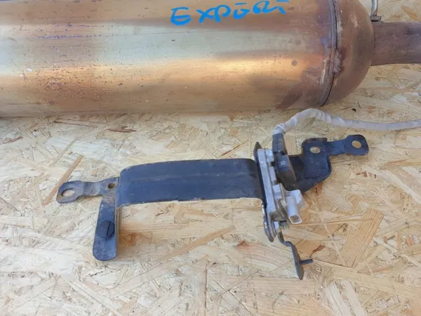 OEM 9821043280 DPF & Katalysator für Peugeot Expert III image 5