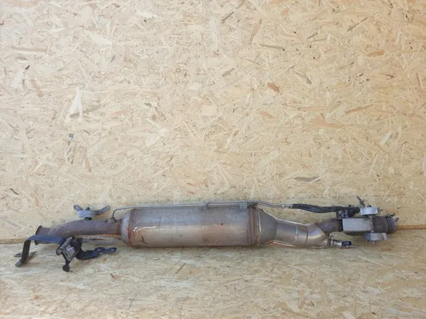OEM 9821043280 DPF & Katalysator für Peugeot Expert III image 6