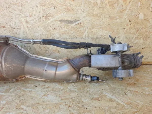 OEM 9821043280 DPF & Katalysator für Peugeot Expert III image 7