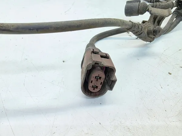 Pinça de travão traseira esquerda OEM 4F0972253AD Audi A6 C6 image 3