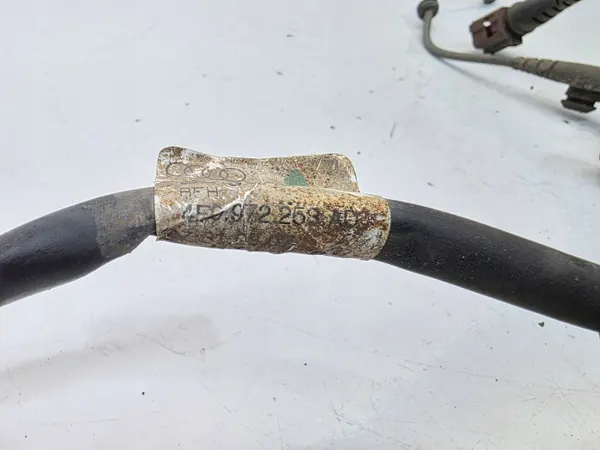 Pinça de travão traseira esquerda OEM 4F0972253AD Audi A6 C6 image 6