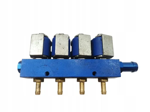 LPG-inspuitrail OEM 67R-011049 voor 4-cilinder image 3