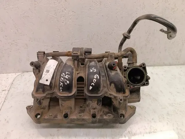 Coletor admissão VW OEM 1K0612041 Golf Plus 1.39L image 3