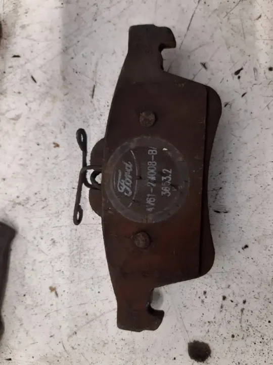Ford OE Tarcze klocki FORD Hinterachse Bremsensatz image 4