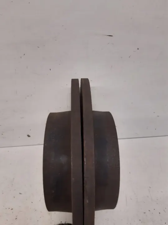 Ford OE Tarcze klocki FORD Hinterachse Bremsensatz image 5