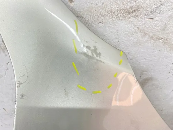 Parafango anteriore destro Volvo V90 S90 image 6