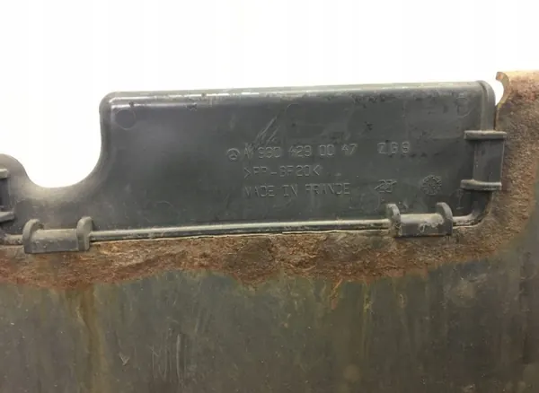 A9605411810 Mercedes-Benz Batterilåda - Begagnad image 5