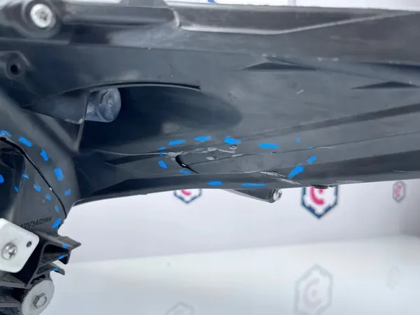 LÁMPARA DELANTERA DERECHA TOYOTA COROLLA E16 LIFT FULL LED image 5