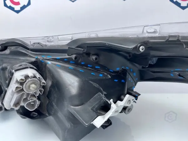 LÁMPARA DELANTERA DERECHA TOYOTA COROLLA E16 LIFT FULL LED image 7