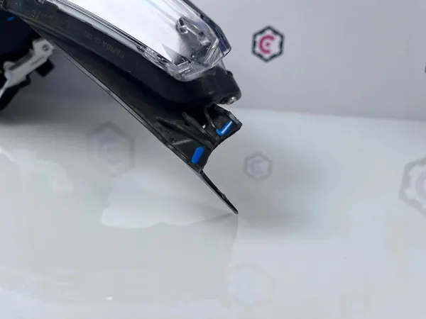 LÁMPARA DELANTERA DERECHA TOYOTA COROLLA E16 LIFT FULL LED image 9